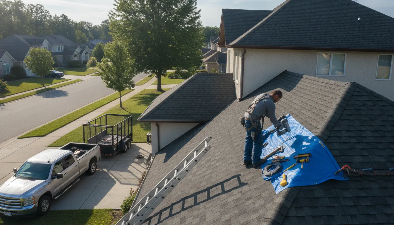 Trusted Roofing for Grand Junction Homes & Businesses
